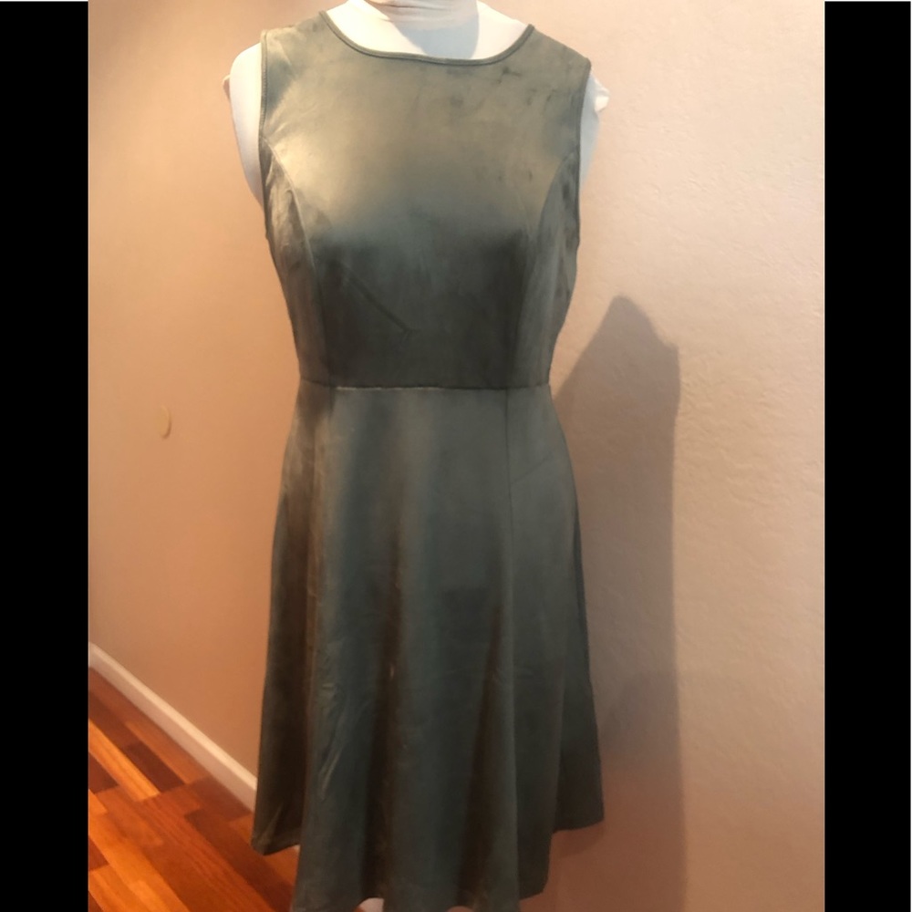 NWT Philosophy A-line midi dress